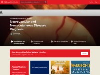 Desktop screenshot for accessmedicinenetwork.com