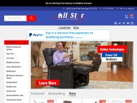 Desktop screenshot for allstarmedicalllc.com