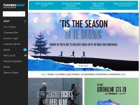 Desktop screenshot for runnersneed.com
