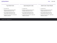 Desktop screenshot for dailyekhabar.com
