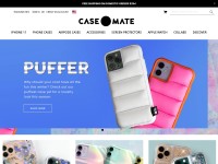 Desktop screenshot for case-mate.com