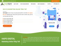 Desktop screenshot for hapodigital.com