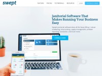 Desktop screenshot for sweptworks.com