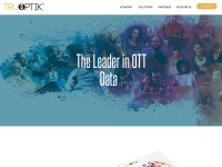 Desktop screenshot for truoptik.com