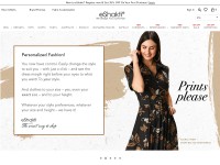 Desktop screenshot for eshakti.com