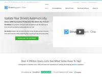 Desktop screenshot for driversupport.com