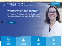 Desktop screenshot for westmedgroup.com