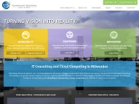 Desktop screenshot for technologyresourceadvisors.com