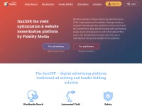 Desktop screenshot for fidelity-media.com
