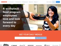 Desktop screenshot for fooda.com
