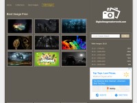 Desktop screenshot for digitalimagemakerworld.com