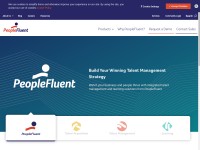 Desktop screenshot for peopleclick.com