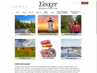 Desktop screenshot for newengland.com