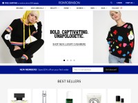 Desktop screenshot for ronrobinson.com