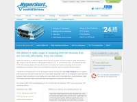 Desktop screenshot for hypersurf.com