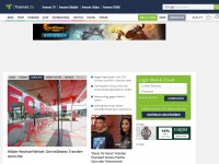 Desktop screenshot for freenet.de