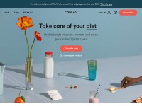 Desktop screenshot for takecareof.com