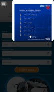 How eagle.biz looks like on a mobile device such as an iPhone.