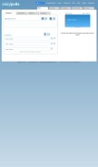 How easypolls.net looks like on a mobile device such as an iPhone.