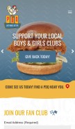 How eatpdq.com looks like on a mobile device such as an iPhone.