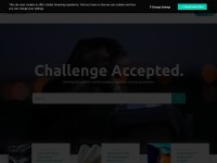 Desktop screenshot for polyone.com