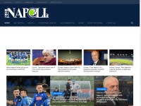 Desktop screenshot for ilmionapoli.it