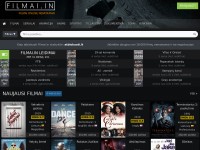 Desktop screenshot for filmai.in