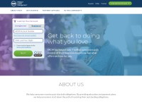 Desktop screenshot for midlandcreditonline.com