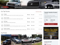 Desktop screenshot for tundrasolutions.com