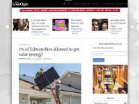 Desktop screenshot for thelostogle.com