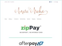 Desktop screenshot for amorearoha.com