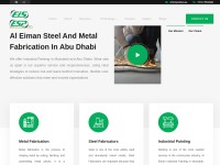 Desktop screenshot for aleiman.ae