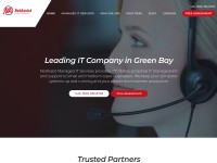 Desktop screenshot for netassistmsp.com