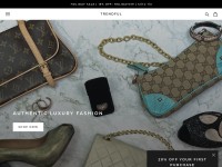 Desktop screenshot for trendfulinc.com