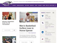 Desktop screenshot for uwwsports.com
