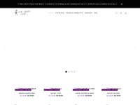 Desktop screenshot for girlpwrstore.com