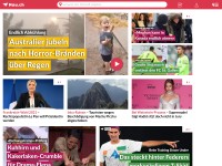 Screenshot of nau.ch