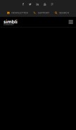 How eboardsolutions.com looks like on a mobile device such as an iPhone.