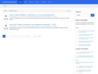 Desktop screenshot for bestbookmarking.xyz