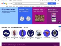 Desktop screenshot for ebay.in