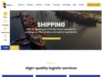 Desktop screenshot for polo4pl.com