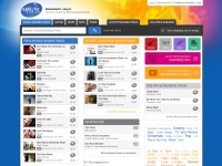 Desktop screenshot for karaoke-version.com