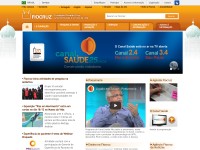 Desktop screenshot for fiocruz.br
