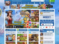 Desktop screenshot for g5e.com