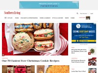 Desktop screenshot for southernliving.com