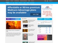 Desktop screenshot for bigpond.com