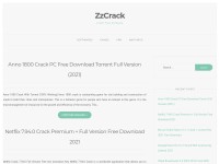 Desktop screenshot for zzcrack.com