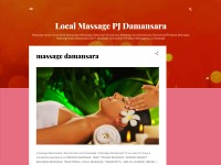 Desktop screenshot for damansara-massage-pj.blogspot.com
