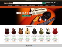 Desktop screenshot for themusiczoo.com