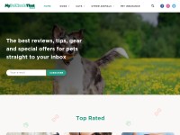 Desktop screenshot for mypetneedsthat.com